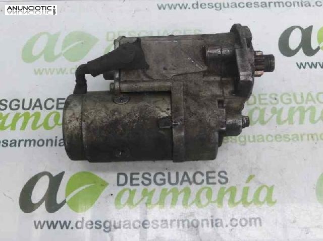 Motor arranque tipo 3610027000 de