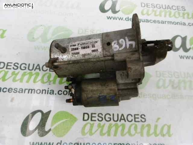 Motor arranque tipo 2s6u11000ee de ford