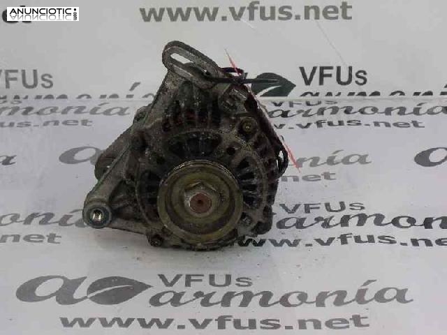 Alternador tipo 8200065730 de renault -