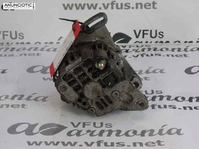 Alternador tipo 8200065730 de renault -