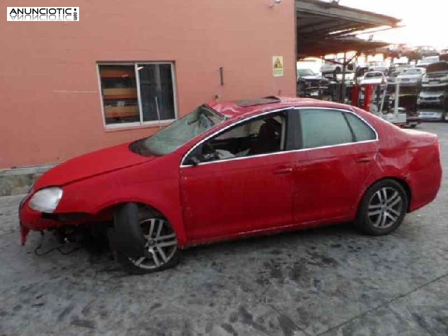 Despiece volkswagen jetta (1k2) advance