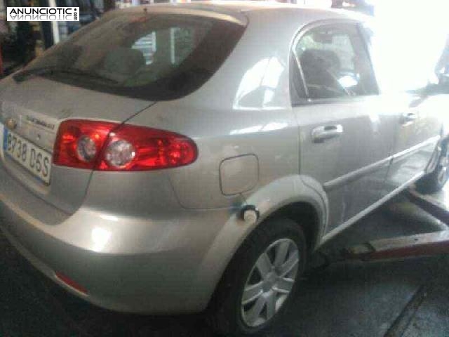 Despiece chevrolet lacetti se 1.4 cat