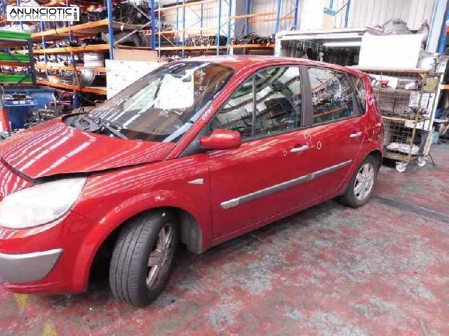 Porton tra. de renault - scenic