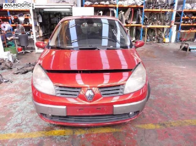 Porton tra. de renault - scenic