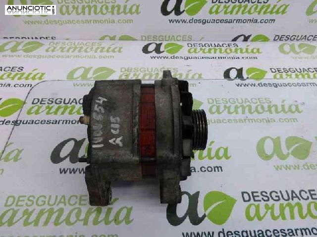 Alternador tipo de citroen - c15