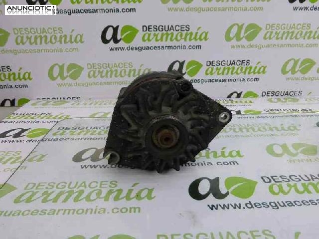 Alternador tipo de citroen - c15