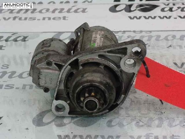 Motor arranque tipo d6gs11 de audi - a3