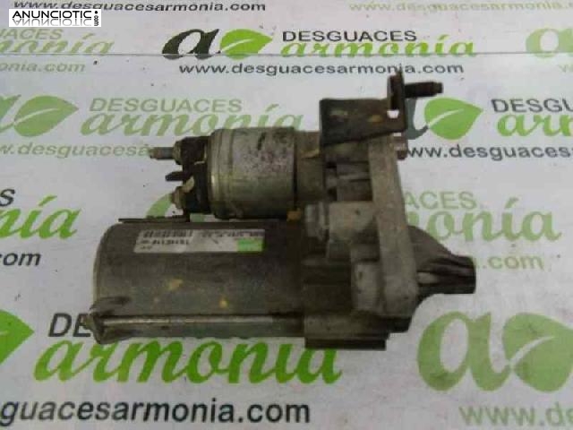 Motor arranque tipo ts14e110 de citroen