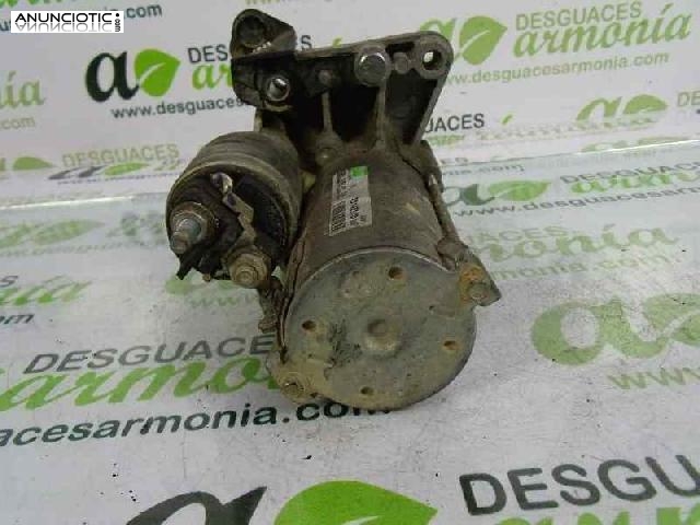 Motor arranque tipo ts14e110 de citroen