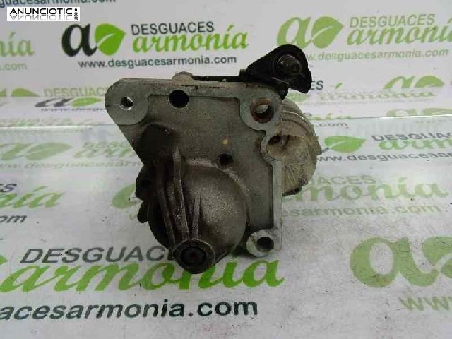 Motor arranque tipo ts14e110 de citroen