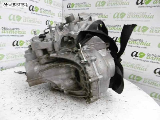 Caja cambios tipo pp663016331 de honda -