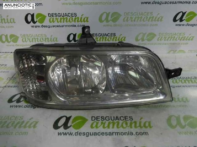 Faro der. de fiat - ducato