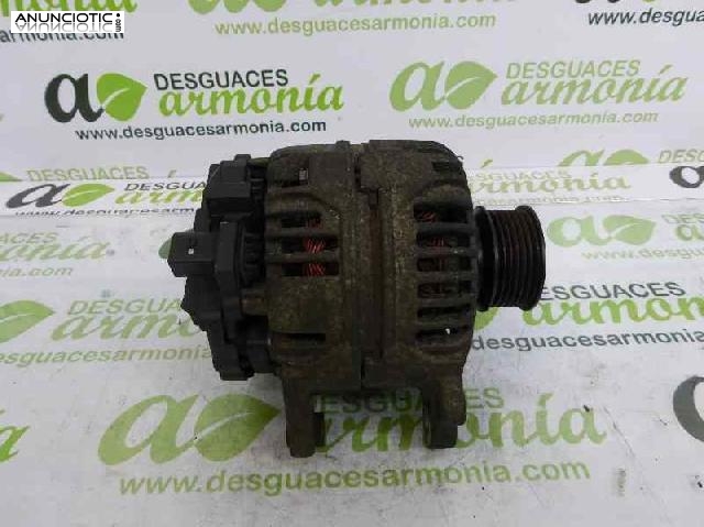 Alternador tipo 037903025f de seat -