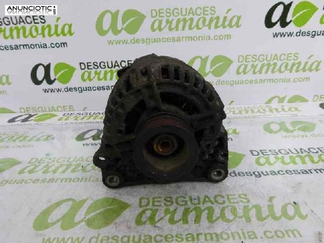 Alternador tipo 037903025f de seat -