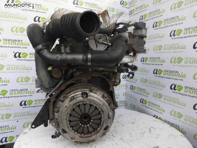 Motor completo tipo yd22 de nissan -