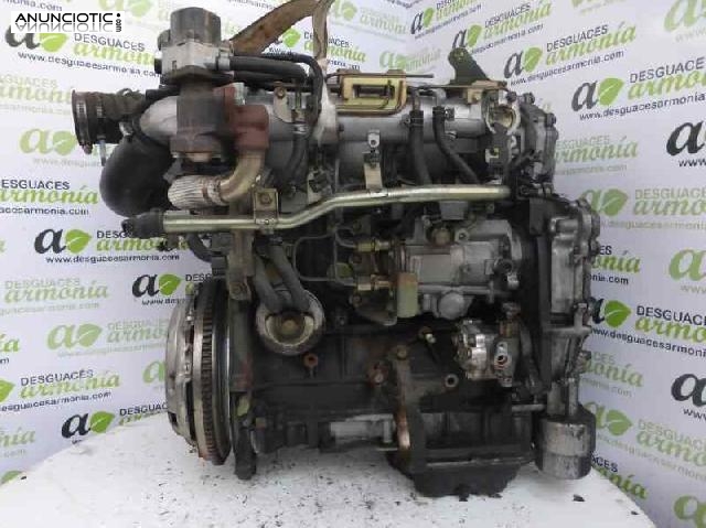 Motor completo tipo yd22 de nissan -