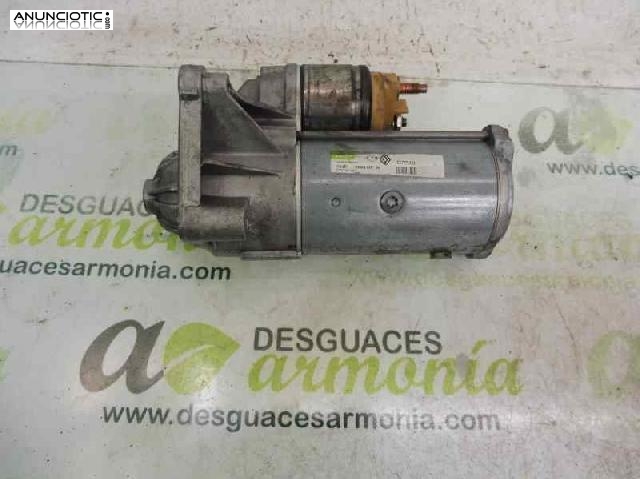 Motor arranque tipo 8200584675 de