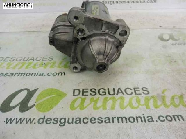 Motor arranque tipo 8200584675 de