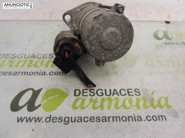 Motor arranque tipo 02z911023h de