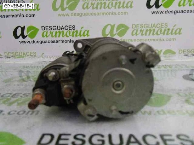 Motor arranque tipo 55556092 de opel -