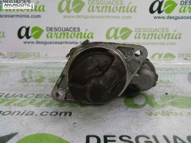 Motor arranque tipo 55556092 de opel -