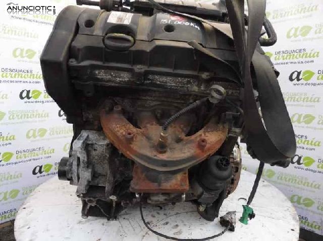 Motor completo tipo nfutu5jp4 de citroen