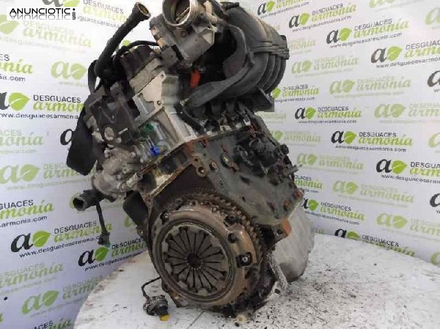 Motor completo tipo nfutu5jp4 de citroen