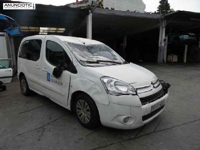 Despiece citroen berlingo station wagon