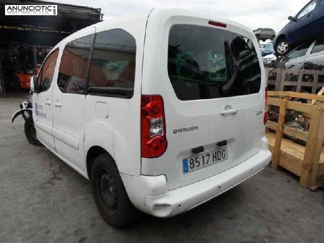 Despiece citroen berlingo station wagon