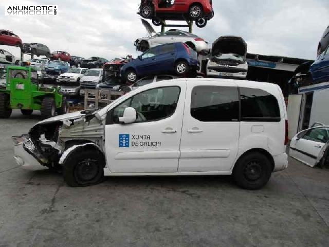 Despiece citroen berlingo station wagon