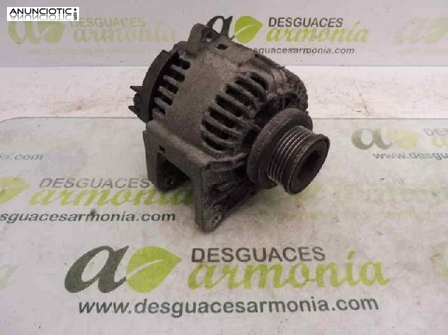 Alternador tipo 8200100907 de renault -