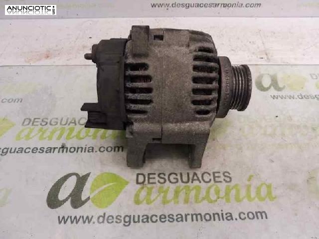 Alternador tipo 8200100907 de renault -