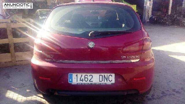 Despiece alfa romeo 147 (190) 1.6