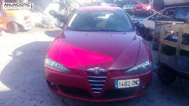 Despiece alfa romeo 147 (190) 1.6