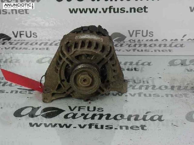 Alternador tipo dra0007 de fiat - punto