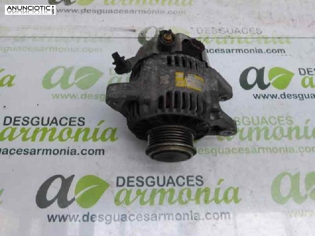 Alternador tipo 706033020 de toyota -