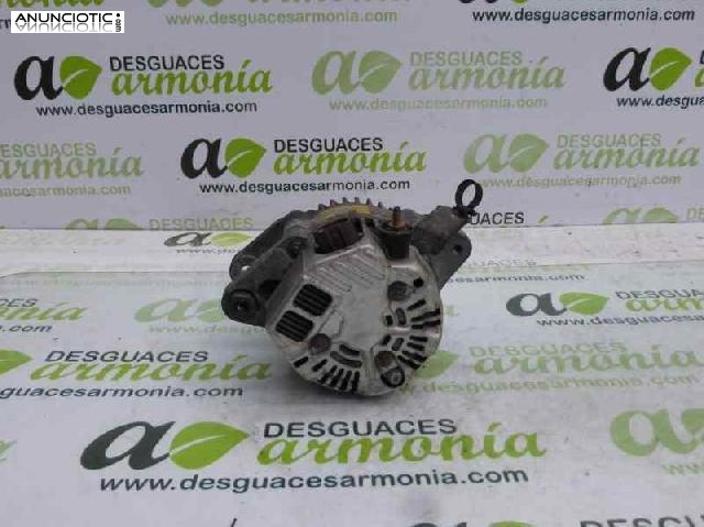 Alternador tipo 706033020 de toyota -