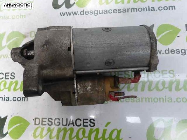 Motor arranque tipo 8200106788 de opel -