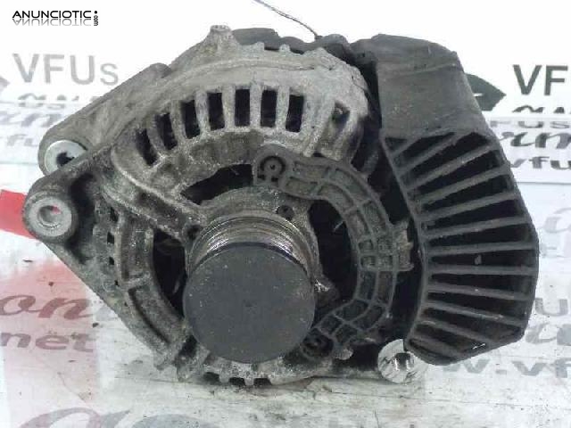 Alternador tipo 13125525 de opel -