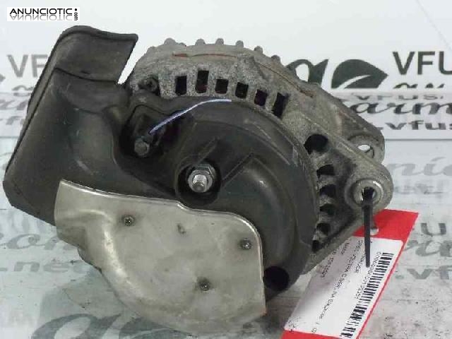 Alternador tipo 13125525 de opel -