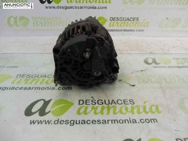 Alternador tipo 038903023k de seat -