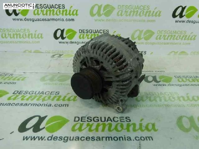 Alternador tipo 021903026l de volkswagen