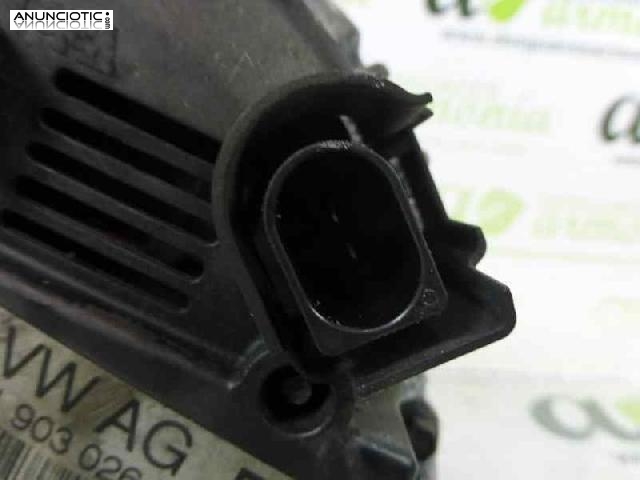 Alternador tipo 021903026l de volkswagen