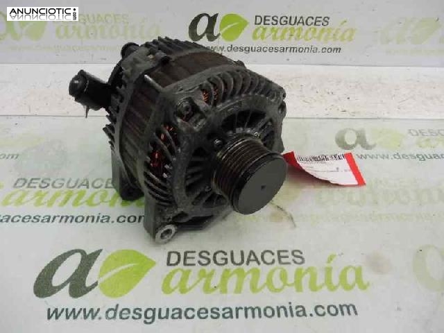 Alternador tipo 9654752880 de citroen -