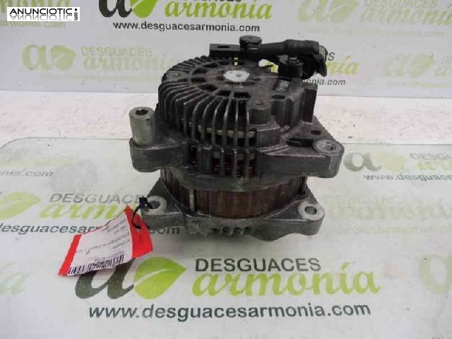 Alternador tipo 9654752880 de citroen -