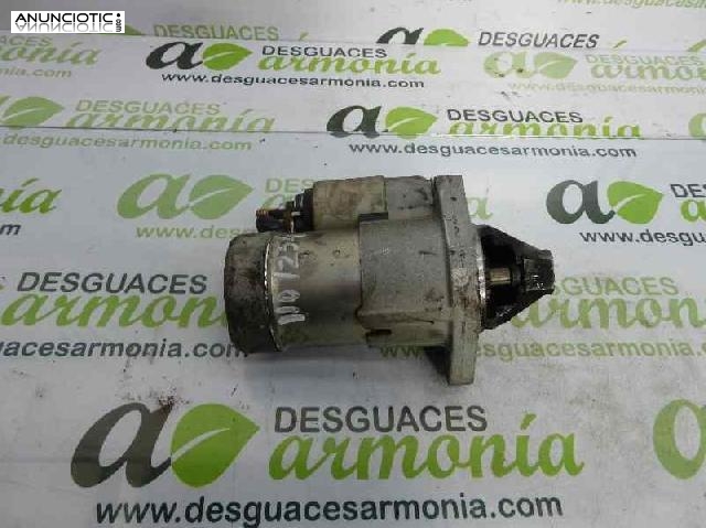 Motor arranque tipo 51832950 de alfa