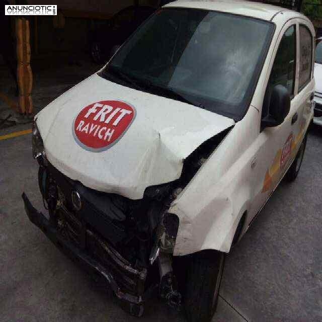 Despiece fiat panda (319) easy 1.2 cat