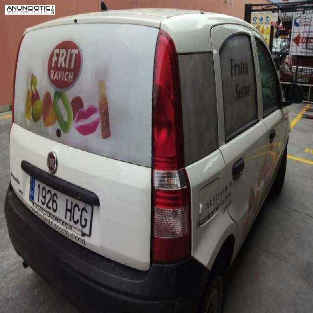 Despiece fiat panda (319) easy 1.2 cat