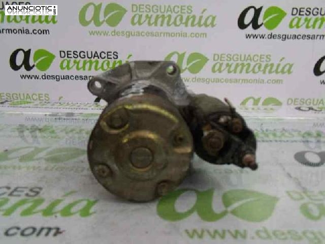 Motor arranque tipo m002t13081 de