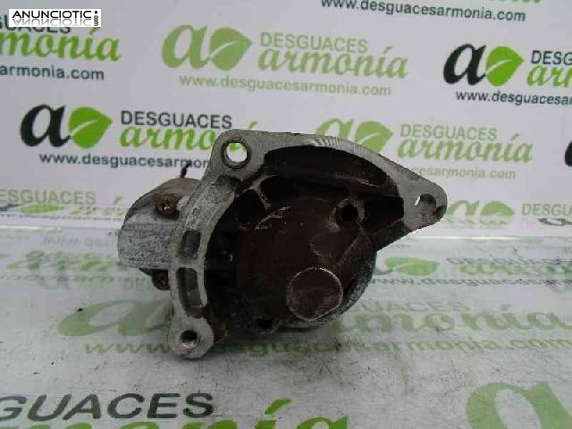 Motor arranque tipo m002t13081 de